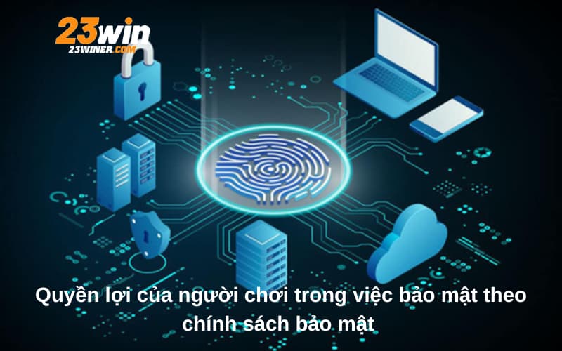 Quyền lợi của người chơi tại nhà cái 23Win